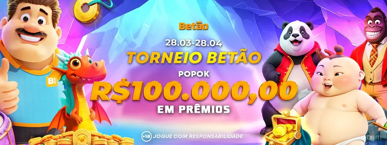 Aplicativo Reals Bet - Aposte 1 real agora